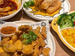 -新太二·鲜料川菜(群光广场店)