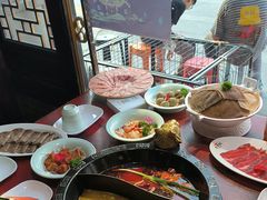 -重庆袁老四火锅(武进万达店)