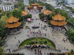 -黄鹤楼公园(黄鹤楼)