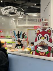 -MINI MARS KIDS CLUB亲子家庭中心(长宁天山店)