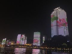 -珠江夜游西堤码头