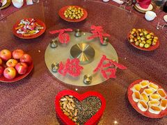 -青岛香格里拉·香宫中餐厅