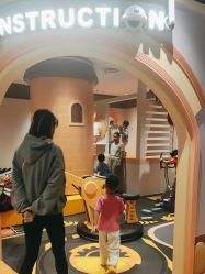 -奈尔宝家庭中心·亲子早教·派对餐厅(北京东坝万达店)