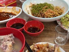 -王婆婆老妈蹄花川菜馆·非物质文化遗产(太古里一店)