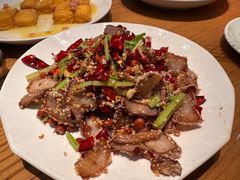 金牌脆皮肉-深巷家味馆.湖北头牌红烧鱼头拌饭(黄陂店)