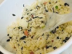 干巴菌炒饭-爱膳菌锅锅(阳南店)