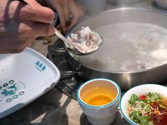 -淘米捞·米汤脆鲩鱼火锅(福田皇岗店)