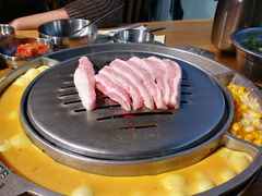 -姜虎东白丁烤肉(恒隆广场店)