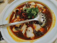 水煮鱼-金时代顺风大酒店(金山店)