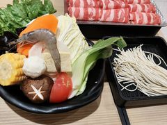-呷哺呷哺 黄金牧场 (新辰里学清路店)
