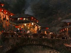 -林坑古村落