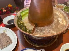 -1078號老北京涮肉(松柏店)
