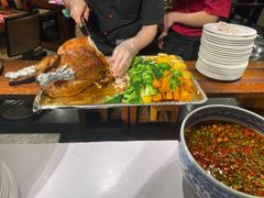 -四海一家自助餐(益田假日广场店)