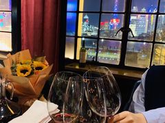 -YUE·6·西式融合餐厅(外滩六号店)