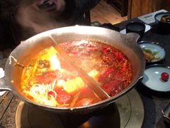 -湊湊火锅·茶憩(新中关购物中心店)