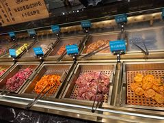 -東盛炭烤自助料理(玄武招商花园城店)
