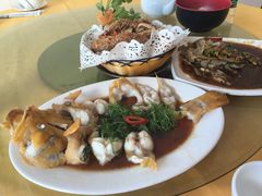 -真味馆(侨港碧海银滩店)