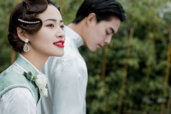 点击看大图 -巴黎新娘婚纱摄影·婚礼策划(嘉定总店)