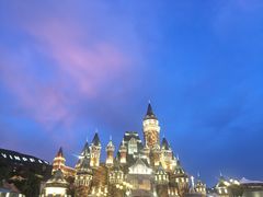 -芽庄珍珠岛游乐园