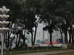 -重庆市江北嘴中央商务区中央公园