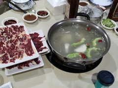 -伟记牛肉(金鸿公路店)