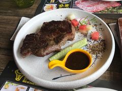 -野牛西厨·石烧牛排专门店(张槎店)