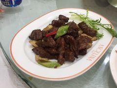 -盐通酒家(金桥湾清水苑店)