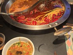 -廖掌柜·重庆鲜货火锅(上海首店)