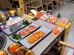 -金会长自助海鲜·烤肉(人民广场店)