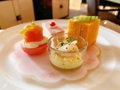 -王府半岛酒店·大堂茶座