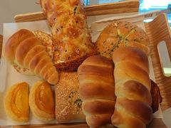 -烘焙町面包店(西四店)