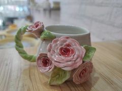 -馆陶手作坊DIY·陶艺·石塑粘土·石膏娃娃(车陂店)