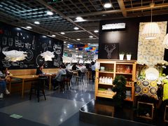 大堂-宜家·瑞典风味餐厅(北京西红门店)