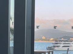 -雾山韩式烤肉·海南糟粕&椰子鸡火锅·海景餐厅(三亚绿发山海天JW万豪酒店)