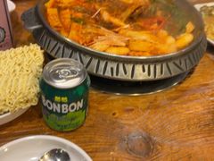 -喇喇排骨火锅·传统韩式脊骨汤(望京西园总店)