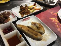 -尚雅铁板料理自助餐厅(乐松店)