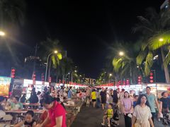 -海大南门夜市(海富街店)