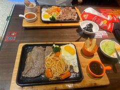 -豪享来中西餐厅(隆昌店)