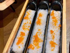手工蟹籽鲜虾滑-快乐小羊·内蒙牛羊肉火锅(流花中心店)