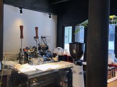 -Metal hands·铁手咖啡