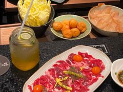 -得意咚瓜·顺德鱼生·冬瓜火锅(深圳首店)