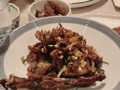 鸭架椒盐-漢舍中国菜馆(889广场店)