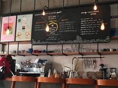 -fishtank鱼缸咖啡(三山街店)