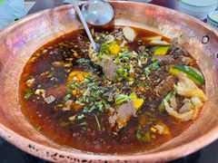 -朝伟清真铜瓢牛肉馆(三十年老·店)