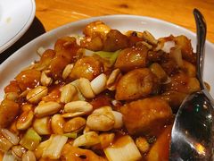 宫保鸡丁-又一福烤鸭·北京菜(东四店)