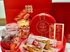 -朱迪小铺.半糖奶油蛋糕(海汇港店)