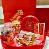拒绝不了的龙年开运小甜品！！福气旺旺桶[礼花]
