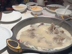 -老员外骨汤火锅(海州古城店)