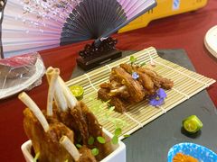 -广州天河合景福朋喜来登酒店 · 聚味轩中餐厅
