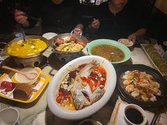 -绿茶餐厅(龙湖星悦荟店)